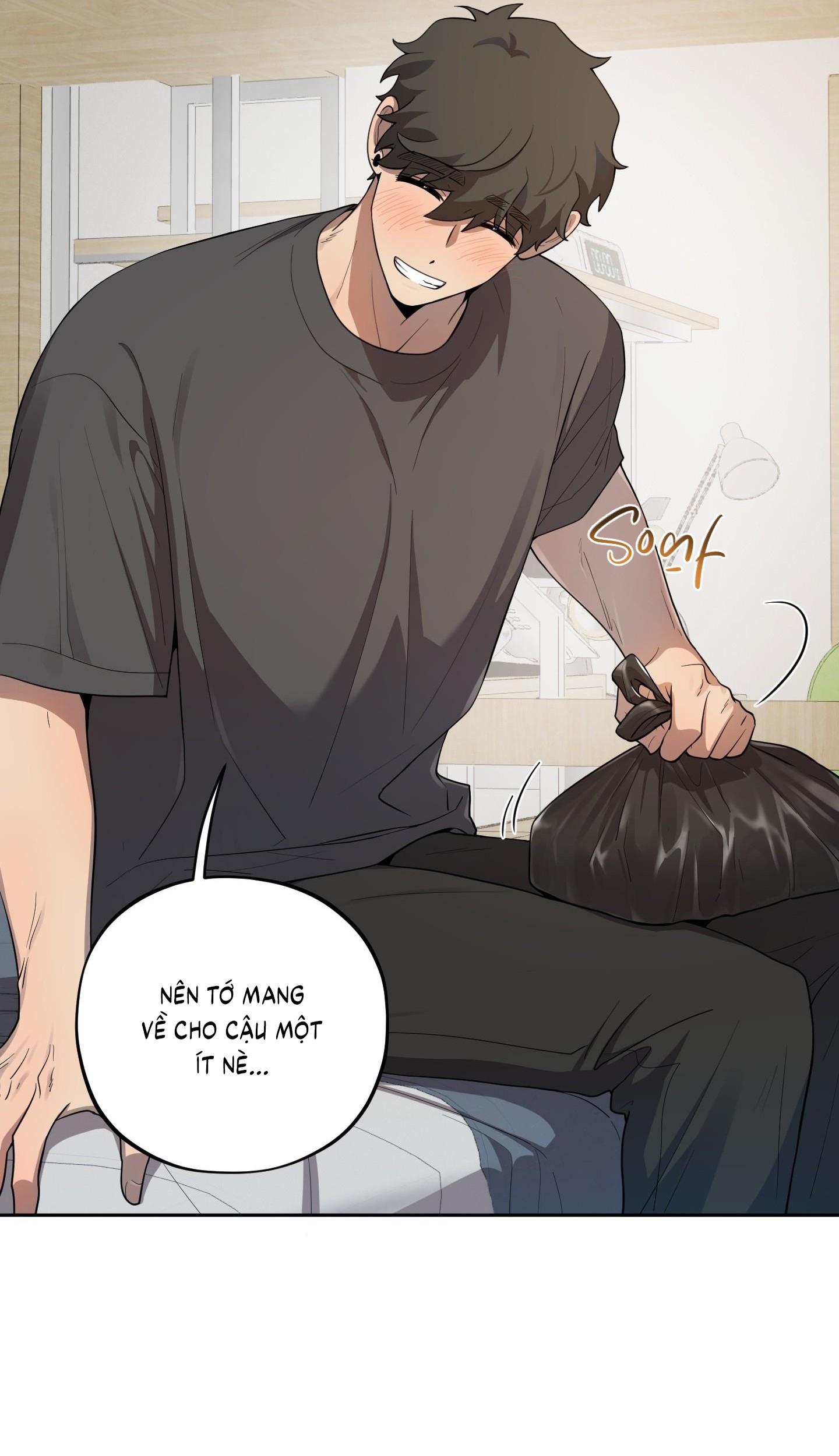 (CBunu) Chuyện Rằng Tôi Yêu Cậu Chapter 28 - Next Chapter 29