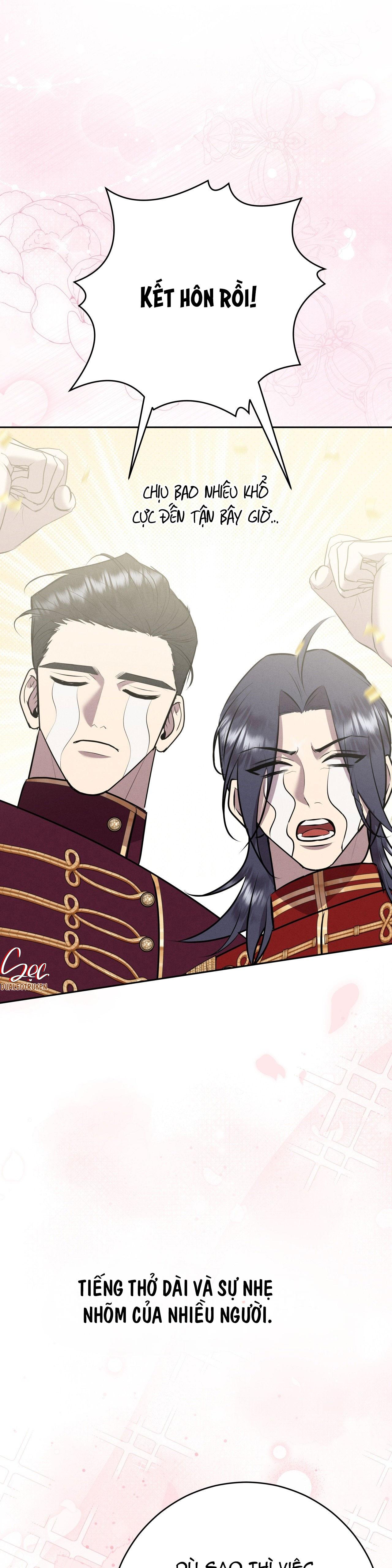 ĐÁM CƯỚI TAI TIẾNG Chapter 37 - Next Chapter 38