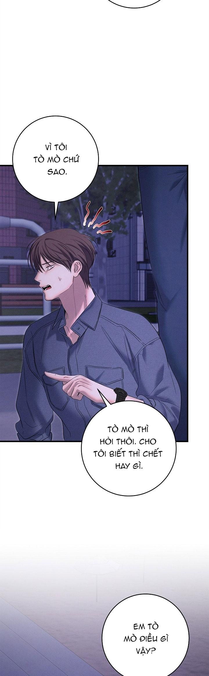 ĐÊM KHÔNG DẤU VẾT Chapter 52 - Next Chapter 53