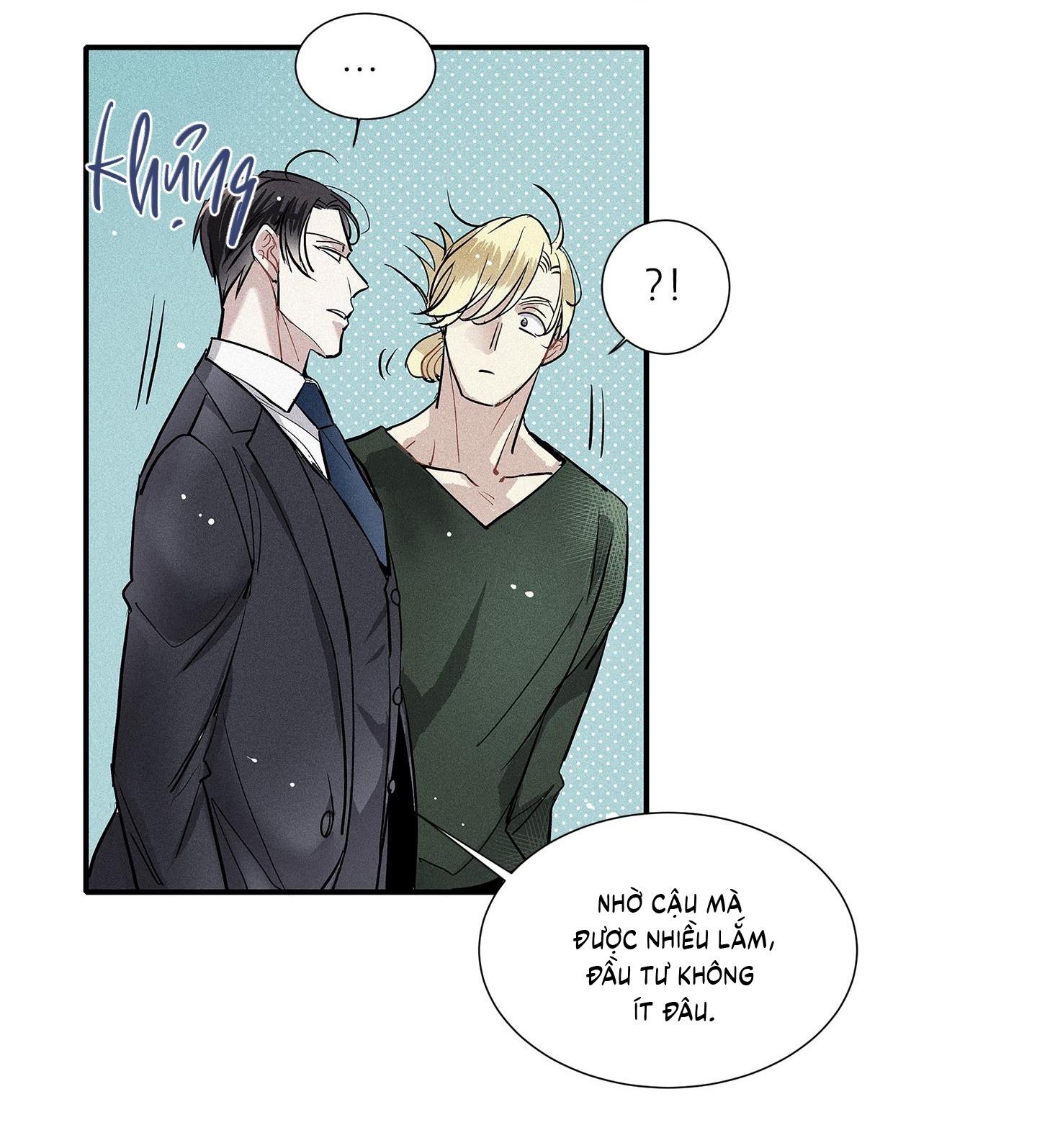 (CBunu) Tình yêu và danh vọng Chapter 73 - Next 