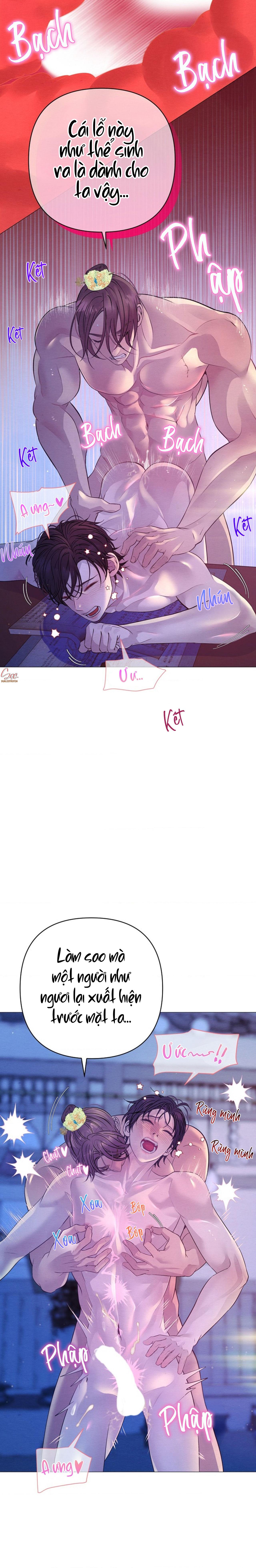 (ABO) CÁI BẪY CỦA DỤC VỌNG Chapter 43 - Next Chapter 44