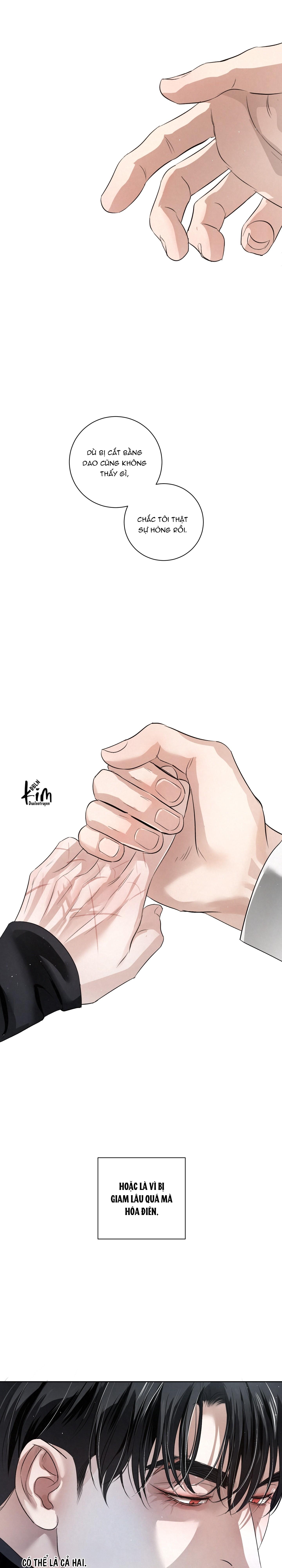 BLOOD GUIDE Chapter 48 - Next Chapter 49