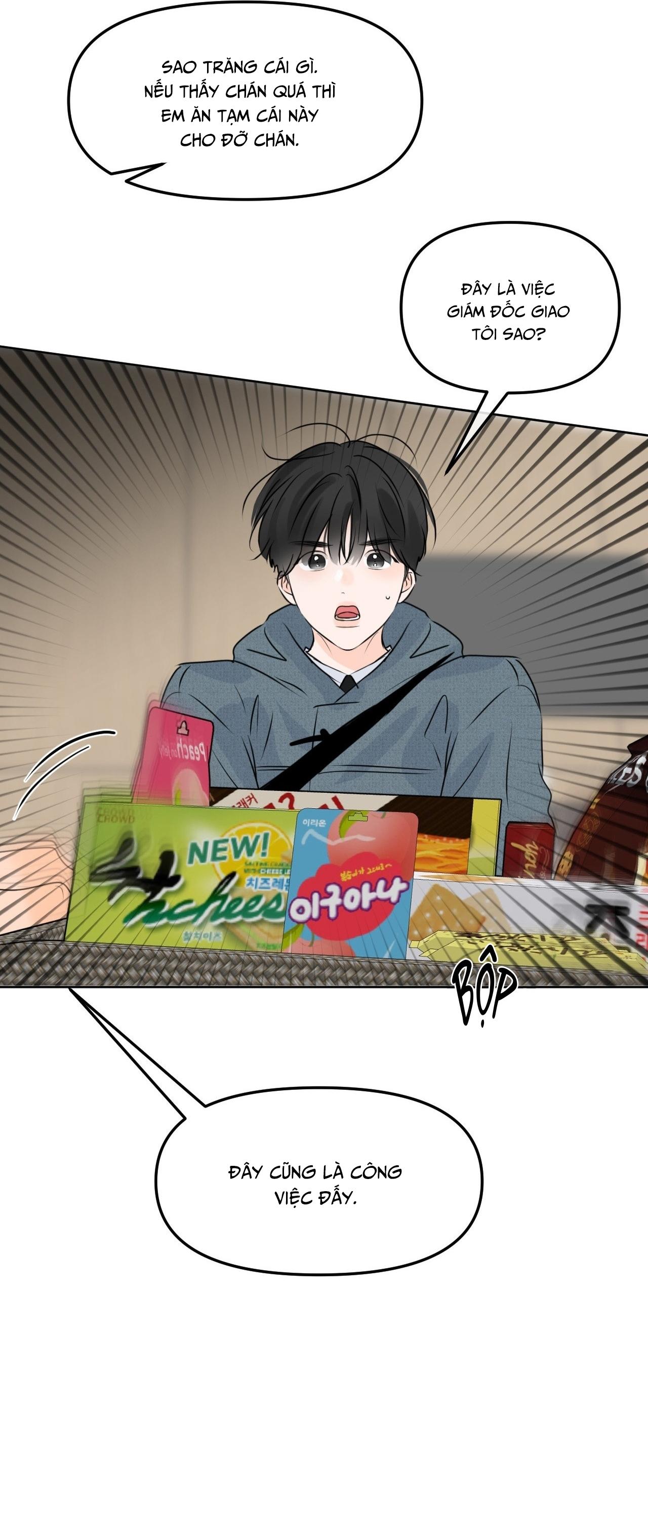 RANH GIỚI CỦA MÙI HƯƠNG Chapter 56 - Next 