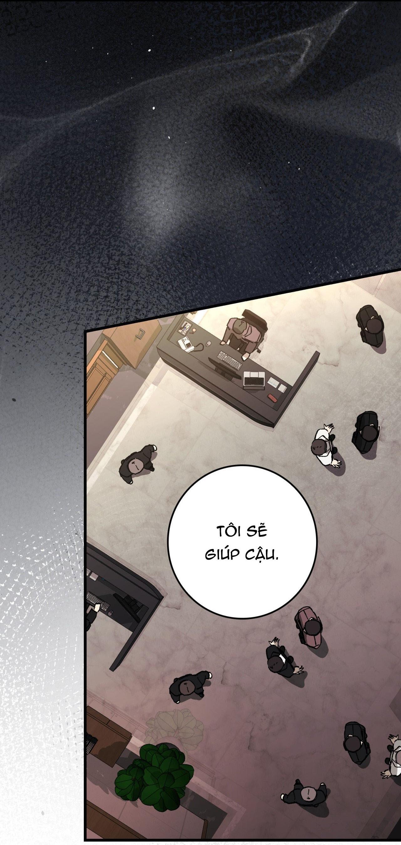 BLACK OUT Chapter 24 - Next Chapter 25