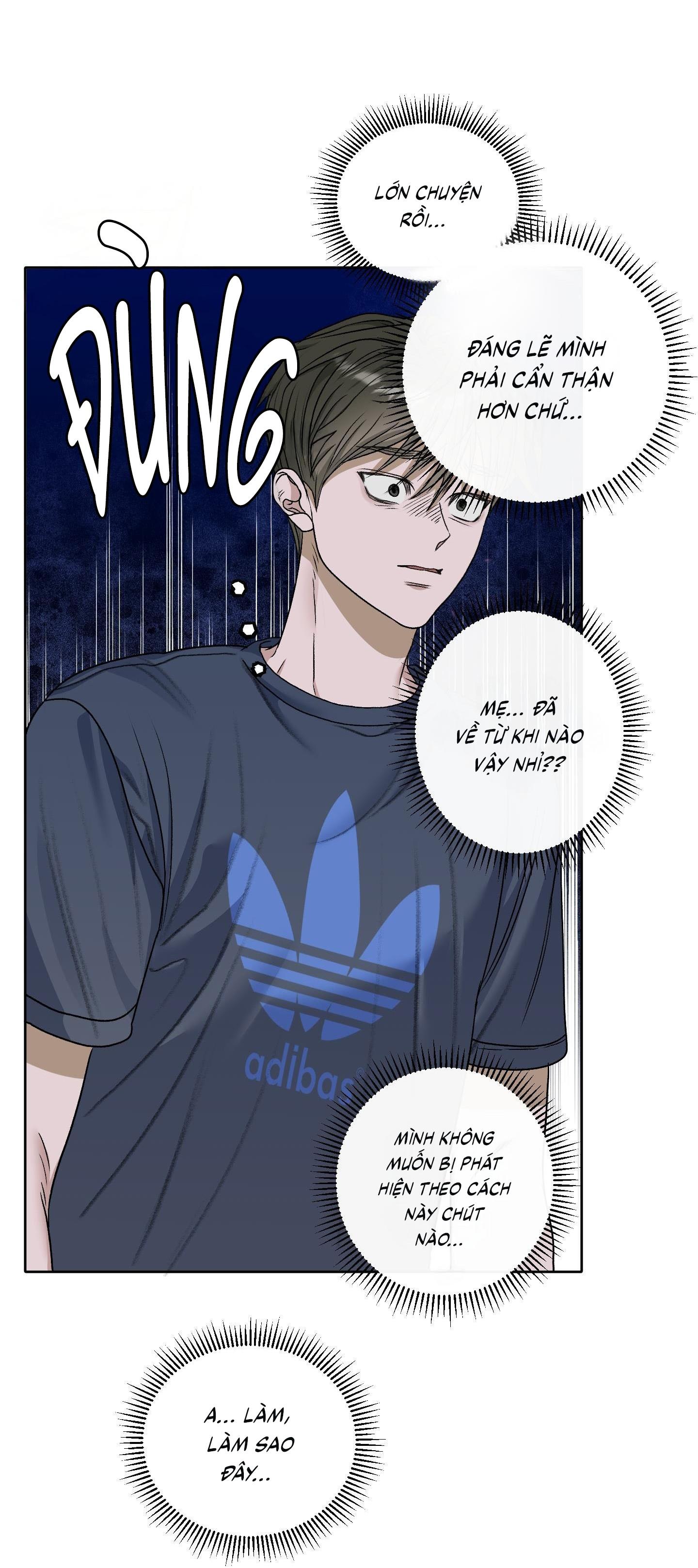 (CBunu) Đầm Sen Héo Úa Chapter 56 H+ - Next 