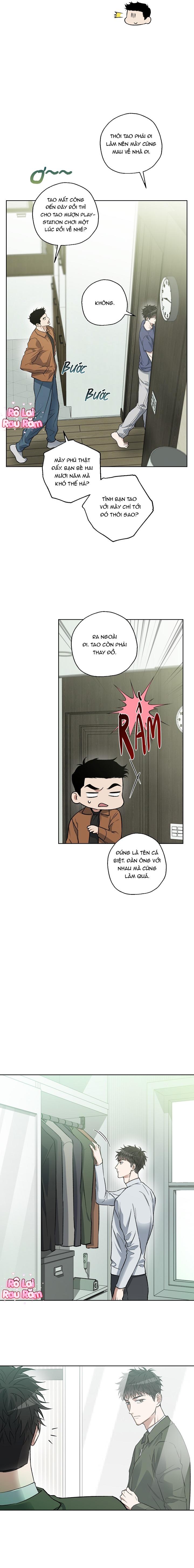 LƯU MANH Chapter 10 - Next 