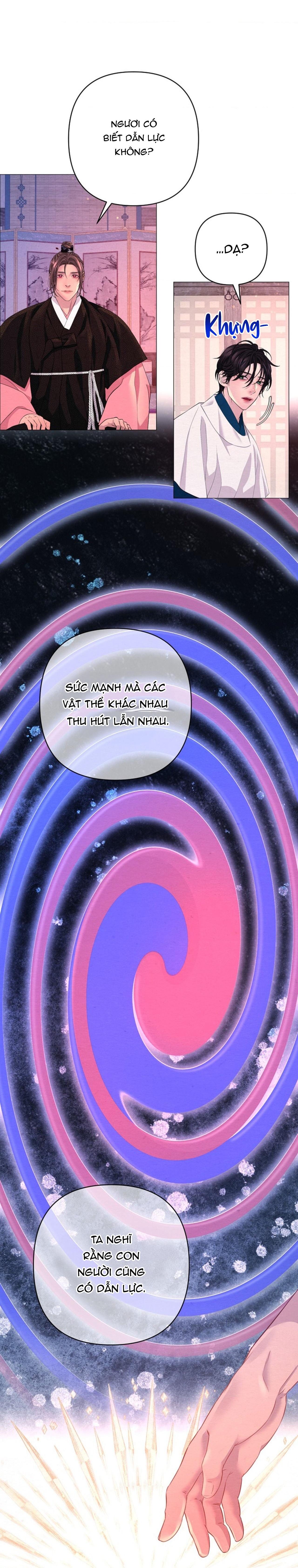 (ABO) CÁI BẪY CỦA DỤC VỌNG Chapter 56 - Next Chapter 57