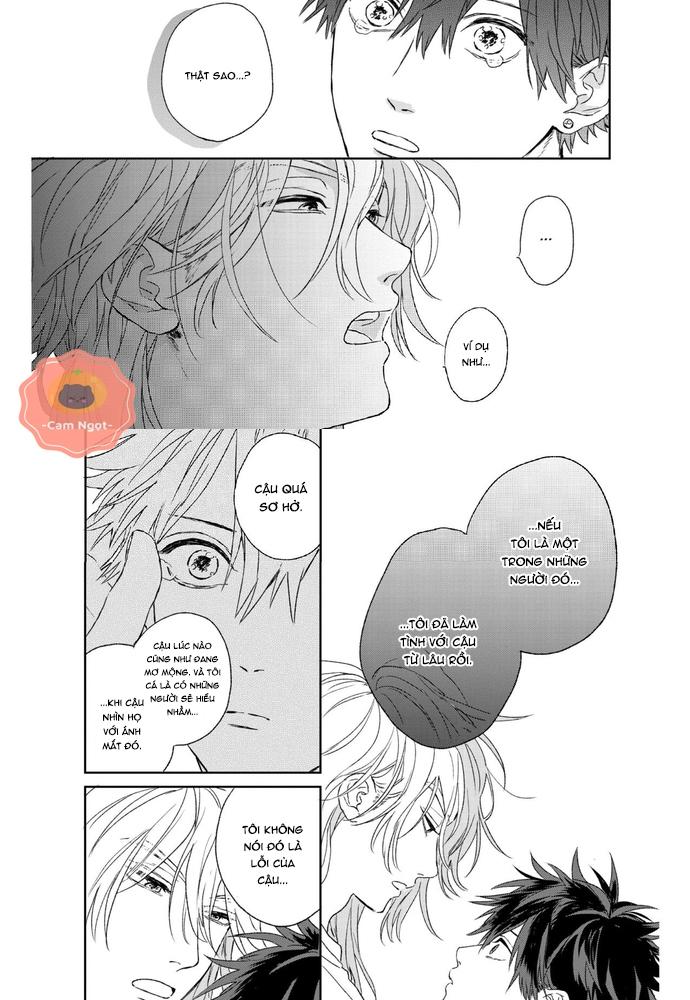 Báu Vật Của Takara Chapter 2 - Trang 2