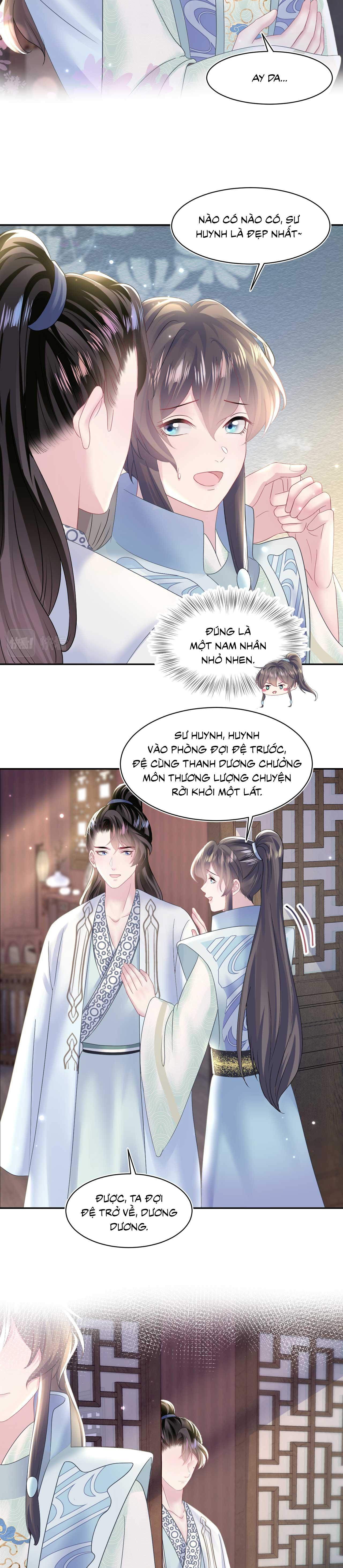 Tuyệt mỹ bạch liên hoa online dạy học Chapter 115 - Next Chapter 116