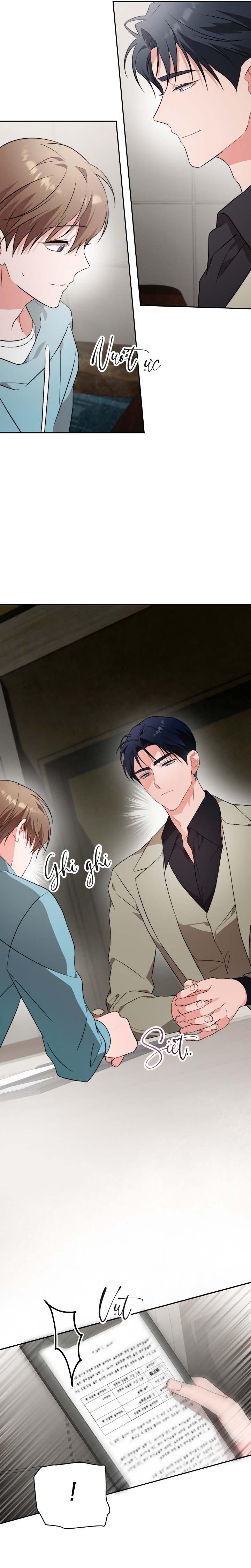 [Vicera] Masquerade Chapter 24 - Next Chapter 25