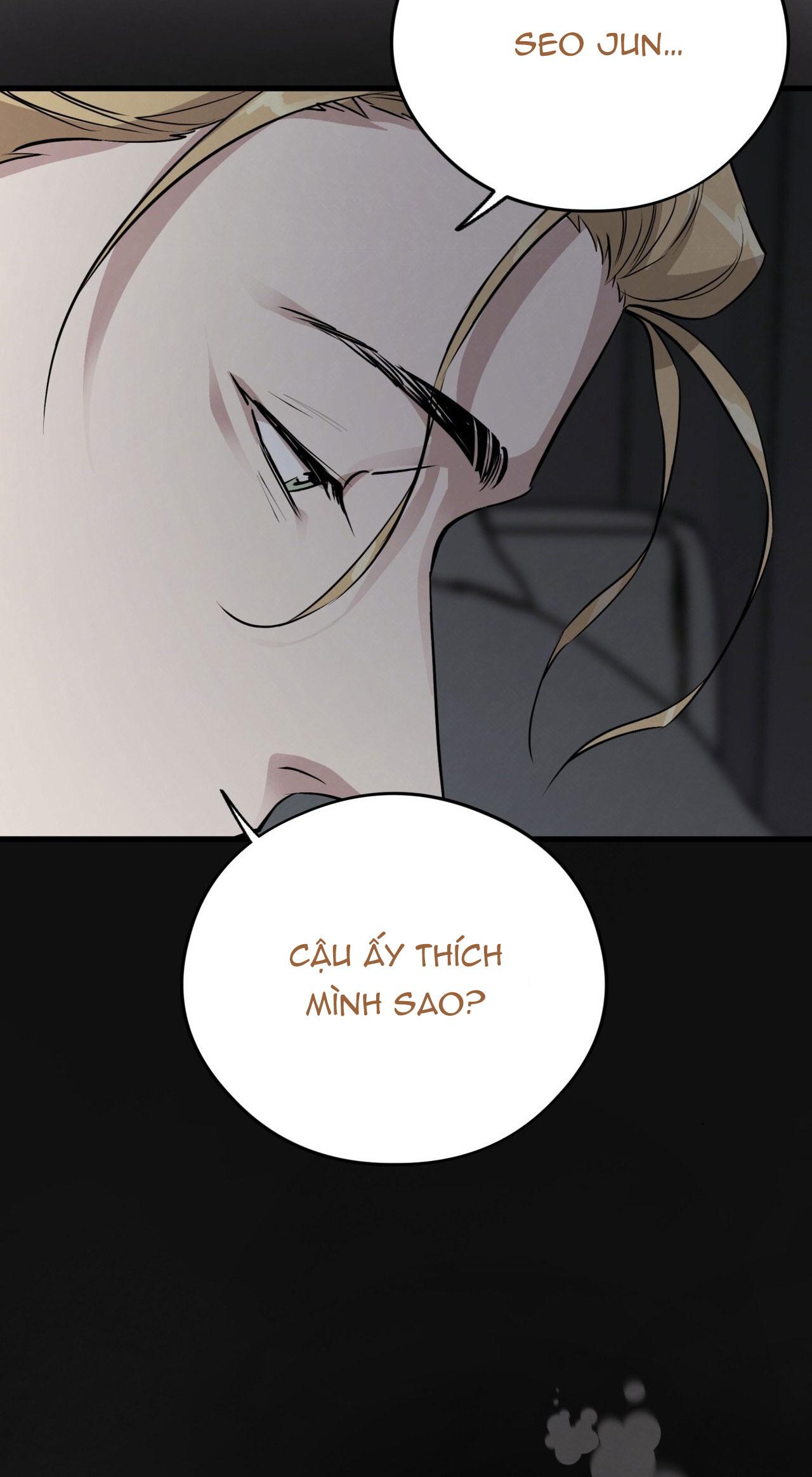 HONEY BEAR Chapter 62 - Next 
