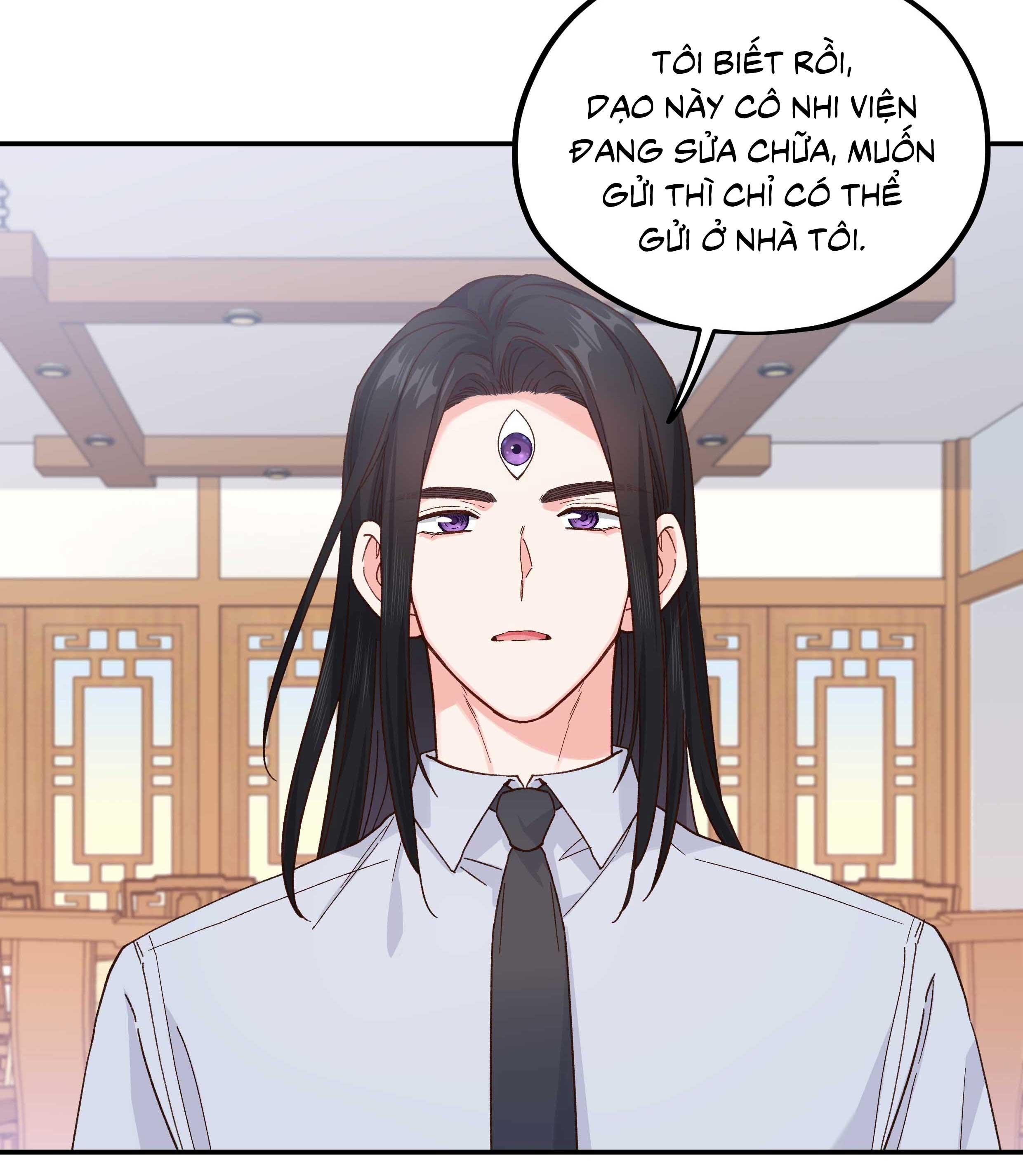 Quán cơm tỳ hưu Chapter 120 - Trang 2