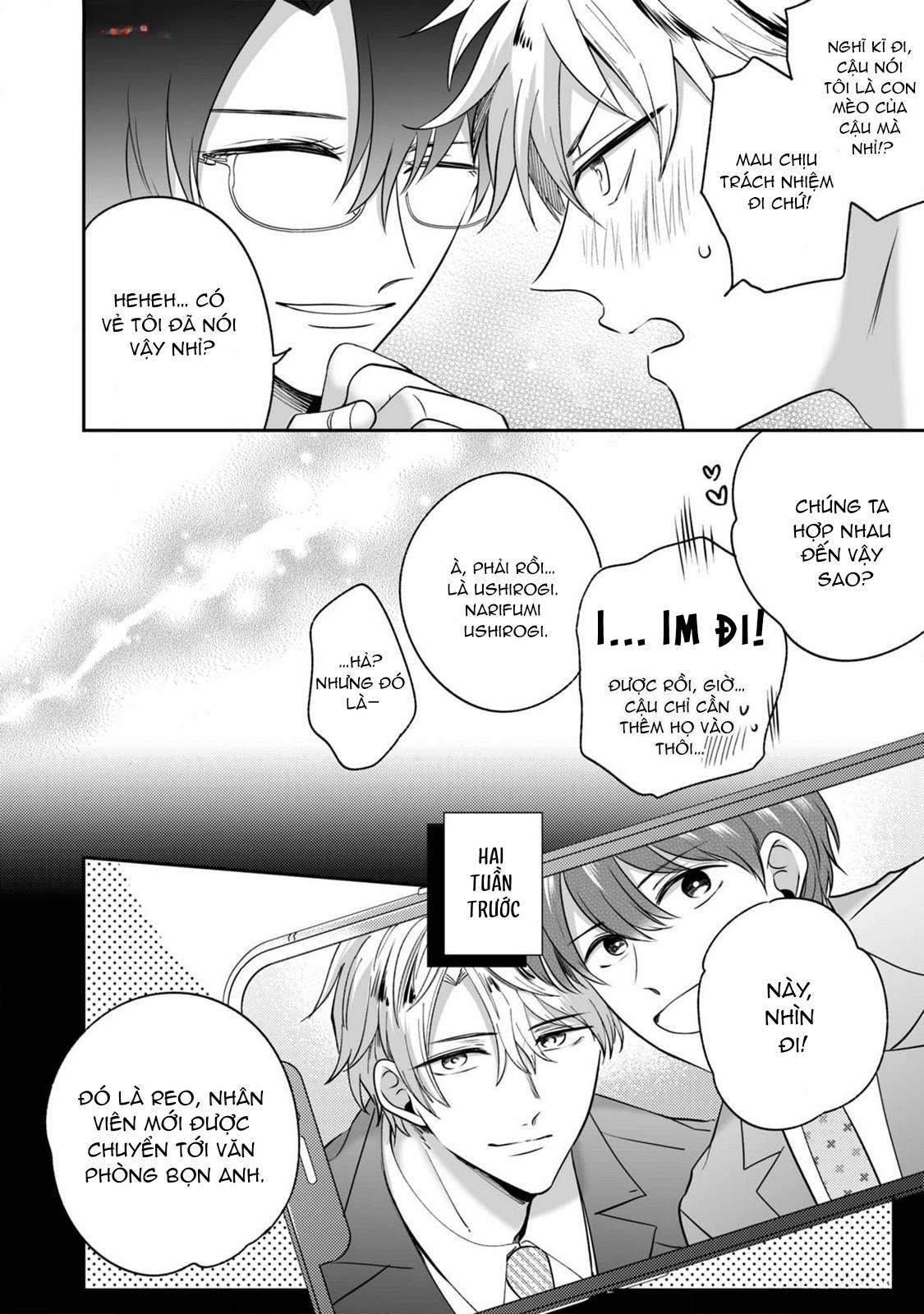 ONESHOT CHỊCH VỒN CHỊCH VÃ Chapter 132 Cựu trai bao - Next Chapter 133 Trôn có lài