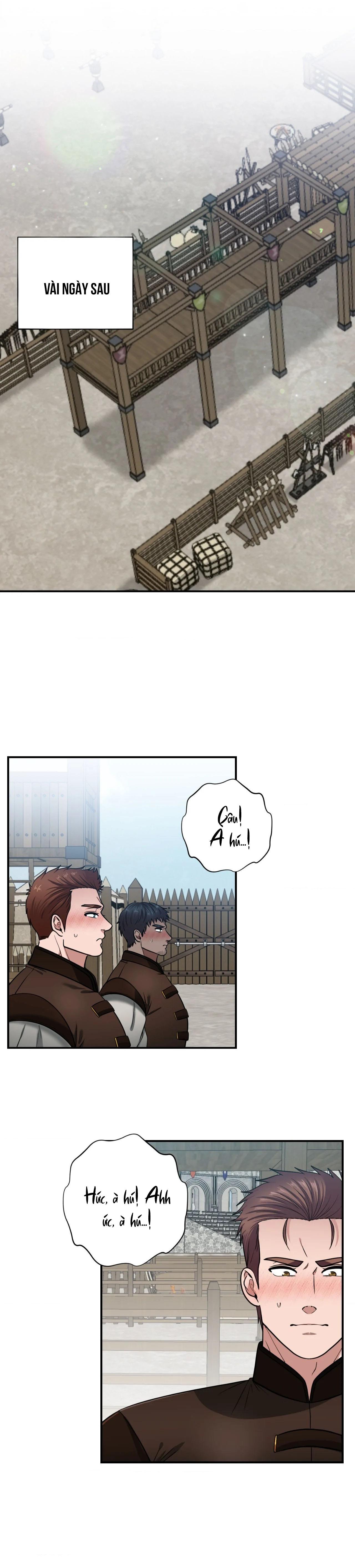 Công tước muốn có con Chapter 5 - Next Chapter 6
