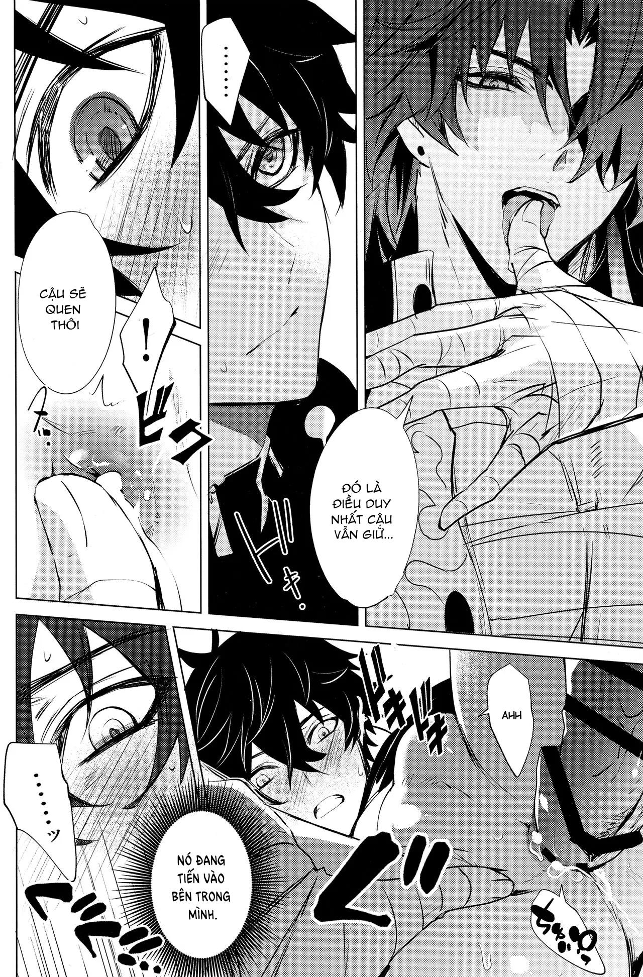Tuyển tập truyện doujinshi Chapter 249 - Next 