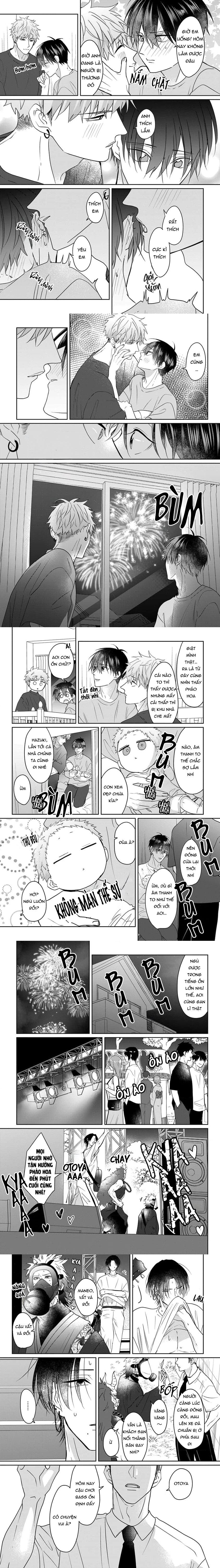 Hãy Khiến Tôi Ghét Cậu Chapter 46 - Next Chapter 46.1