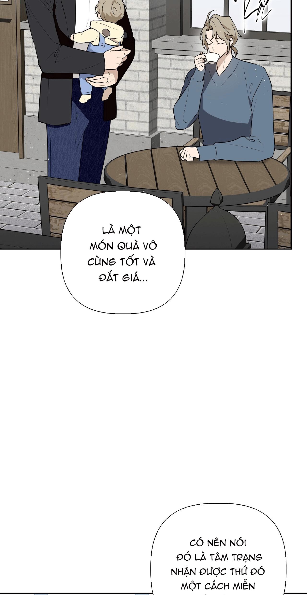 OMEGA HOÀN HẢO CỦA TÔI Chapter 30 - Next 
