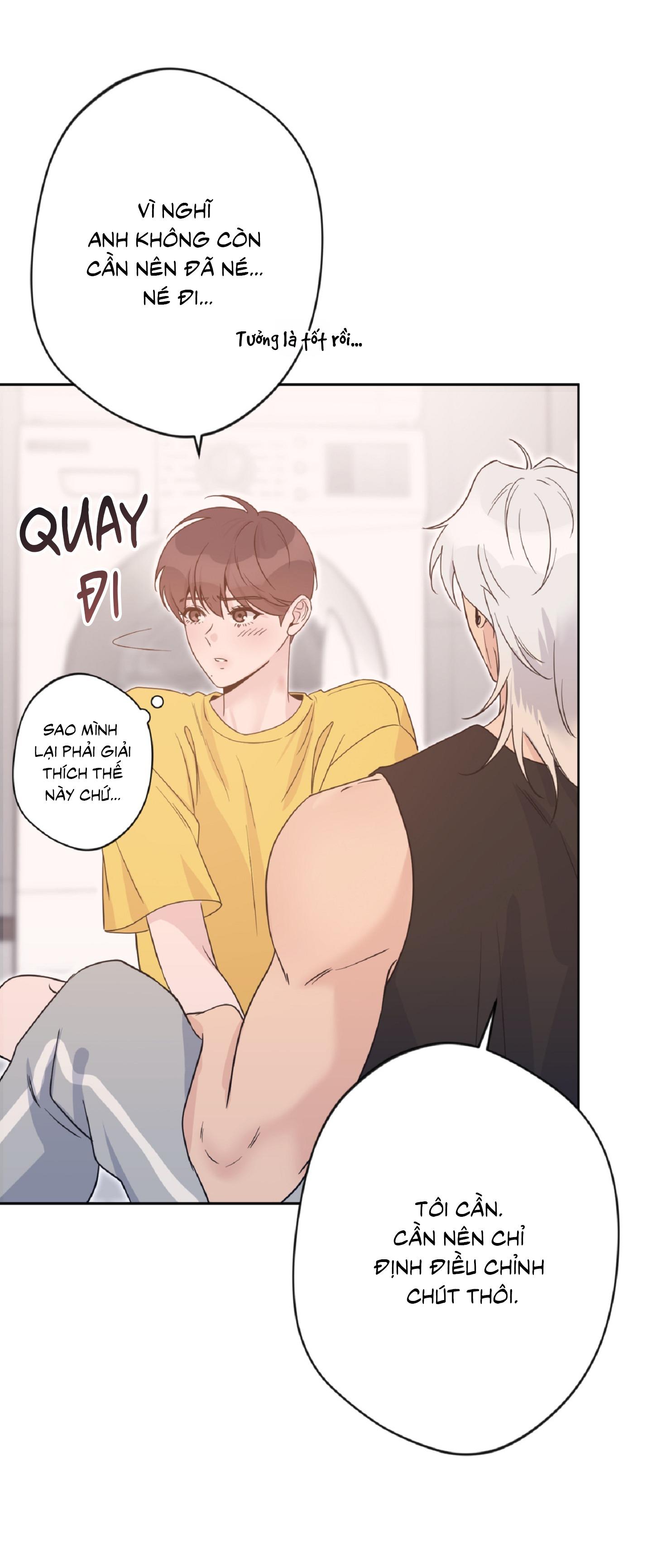Angel kiss Chapter 22 - Next 