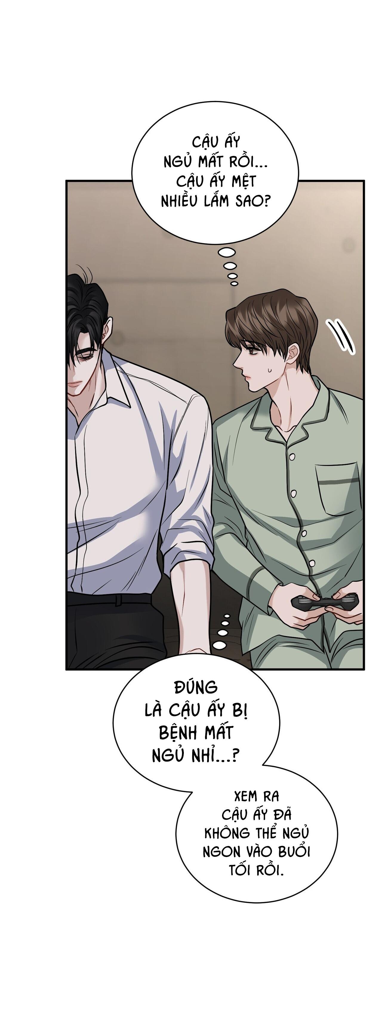 MỞ KHÓA GIAM CẦM Chapter 14 - Next Chapter 15
