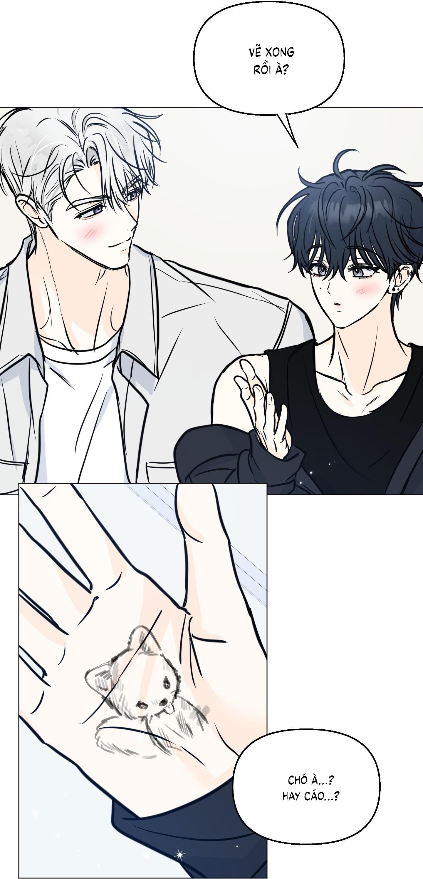 (CBunu) LOVE STRUCK Chapter 15 - Next 