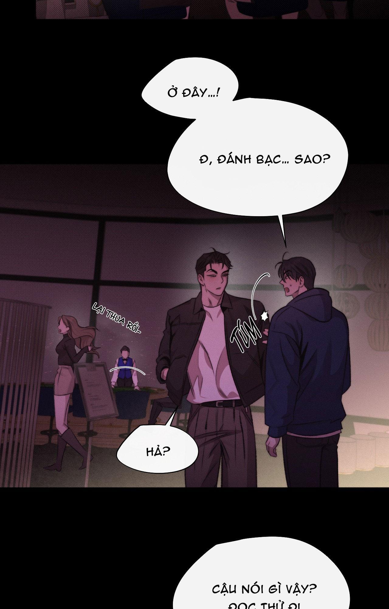 STILL LOVE YOU Chapter 35 - Next 