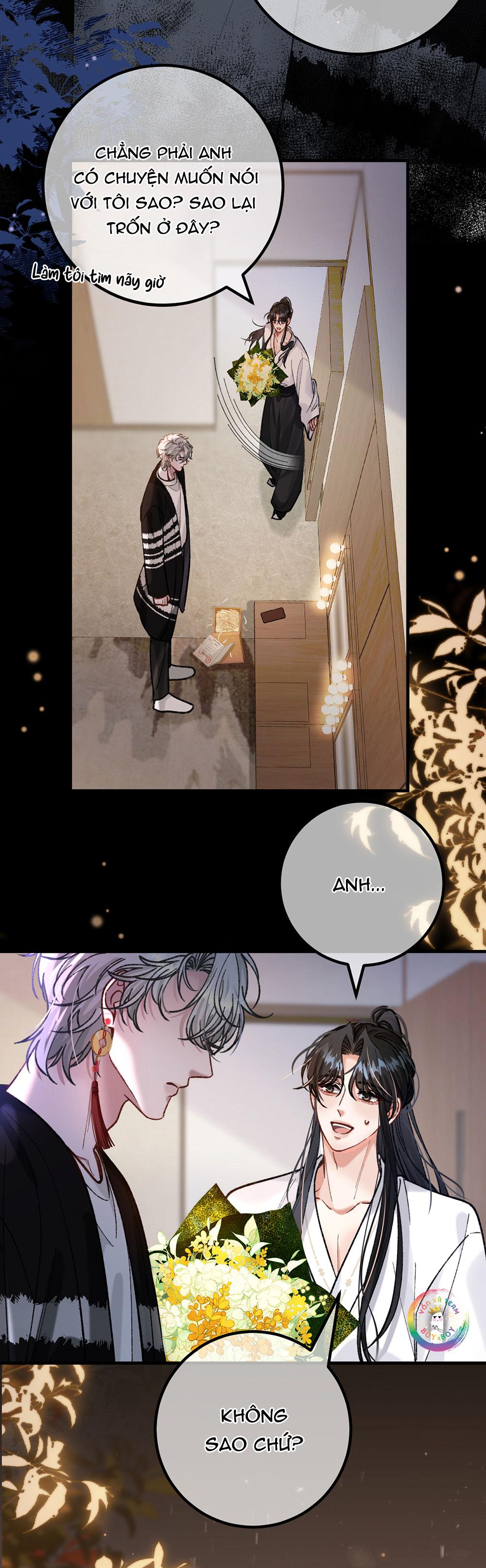 Scandal Vị Tanh Ngọt Chapter 18 - Next 