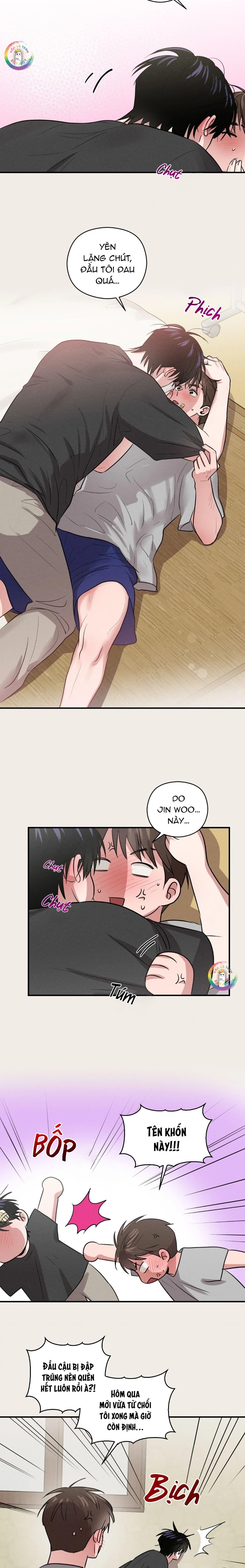 Ký Sự Thanh Xuân 1995 Chapter 28 - Next 