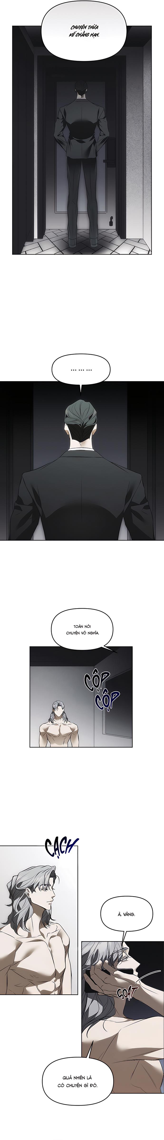 Mouse Trap Chapter 1 H - Trang 2