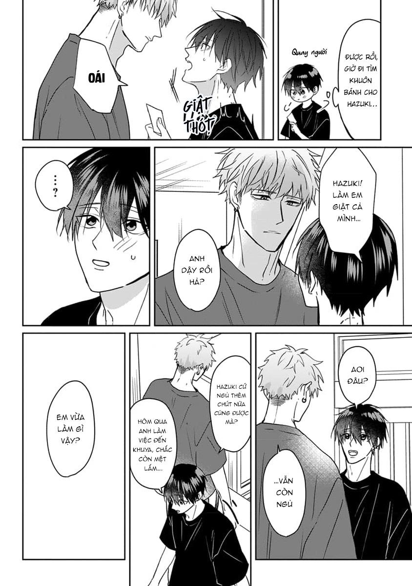 Hãy Khiến Tôi Ghét Cậu Chapter 43 - Next Chapter 44