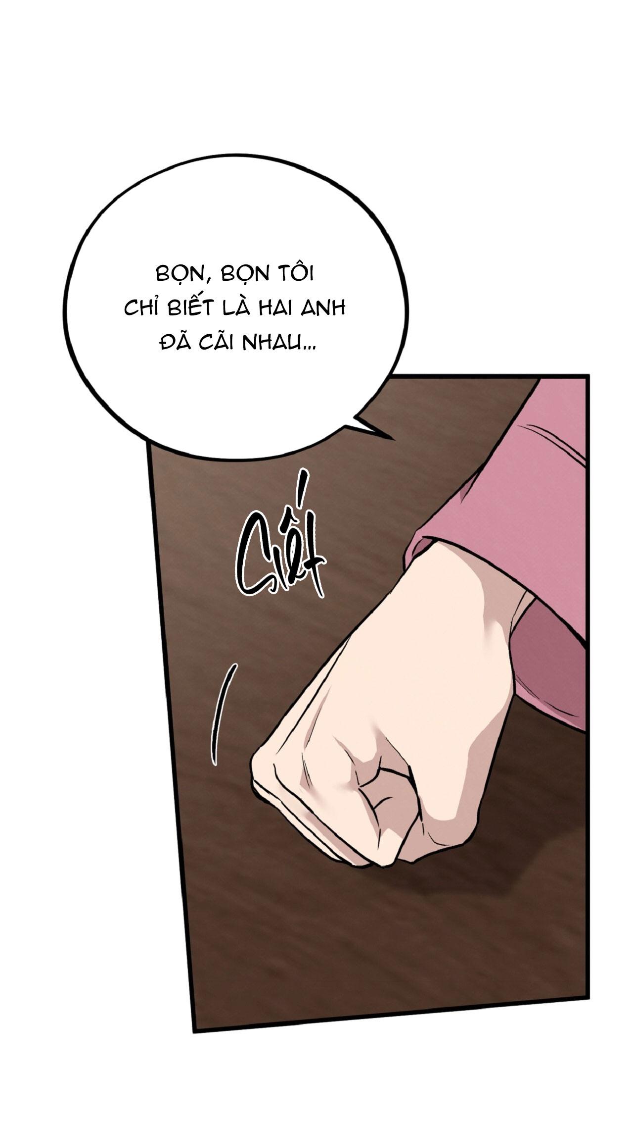 HONEY BEAR Chapter 74 - Next Chapter 75