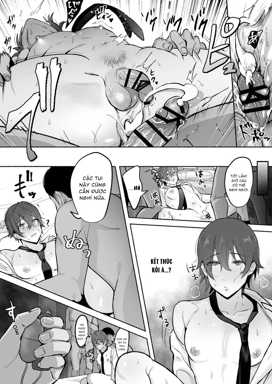 Oneshot hỏny Chapter 334 - Next Chapter 335