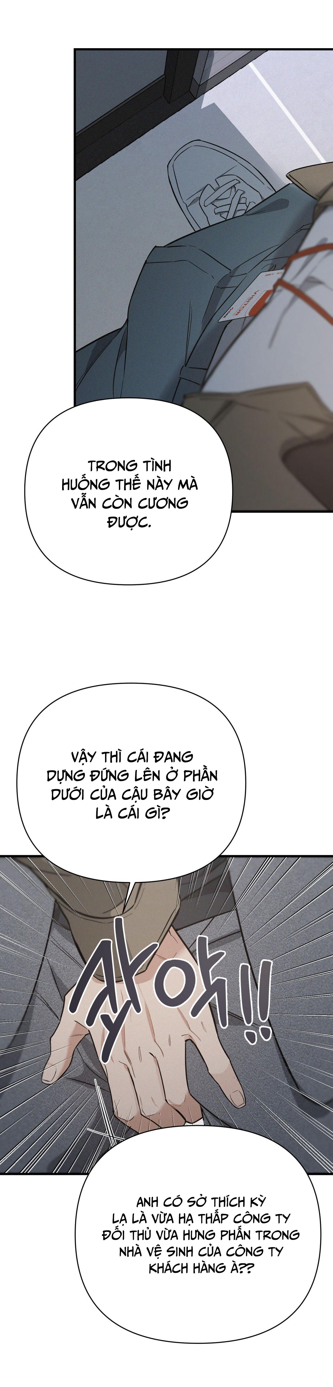 Merry On The Rocks Chapter 2 - Next Chapter 3 Bus cu