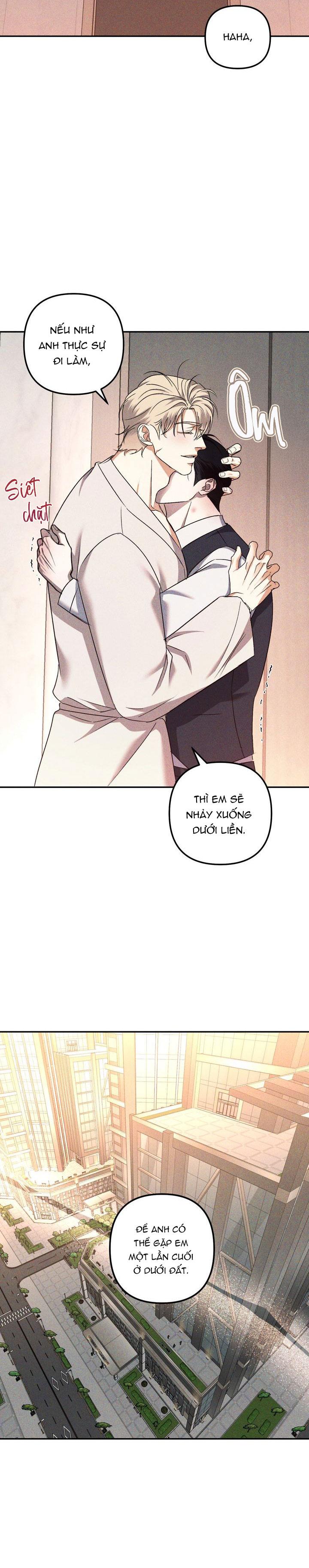 BL NGẮN LOẠN LUÂN - GIA ĐÌNH Chapter 10.5 hoàn cảnh end - Next 