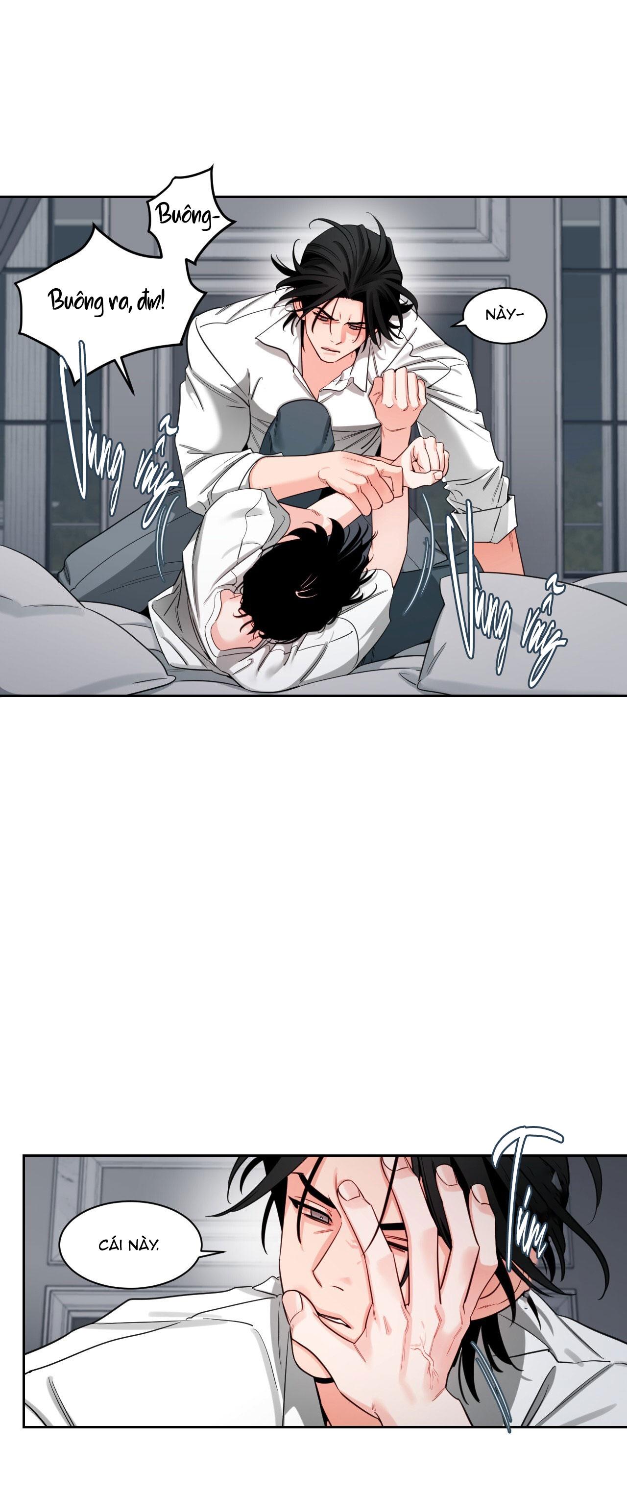 LĨNH VỰC BÓNG TỐI Chapter 54 - Next Chapter 55