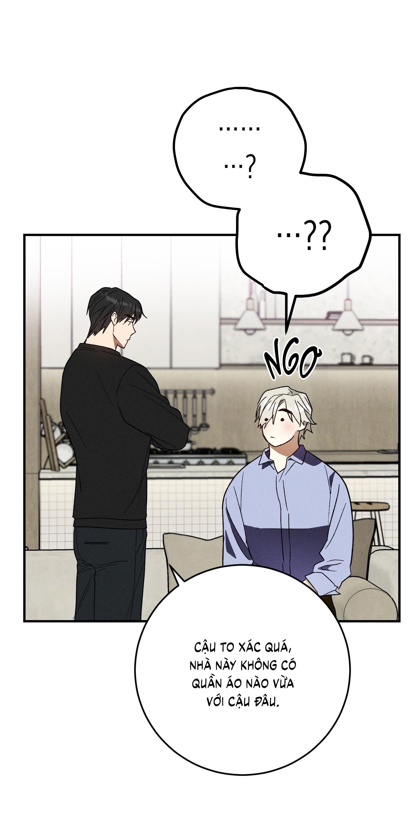 (CBunu) MIX UP Chapter 4 H - Trang 2