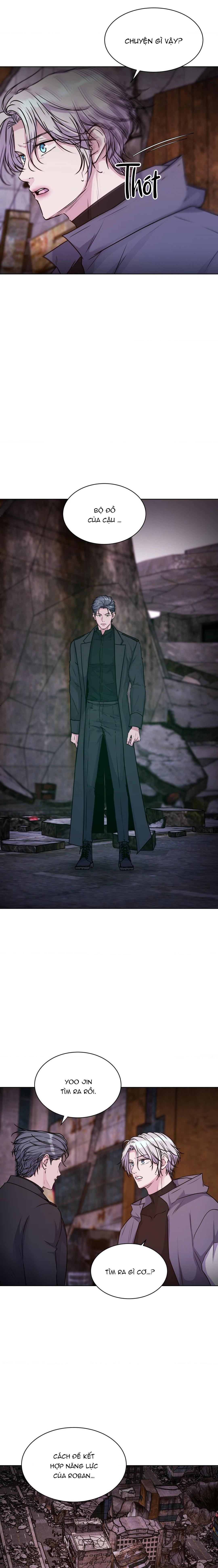 Guiding Light Chapter 50 - Next Chapter 51