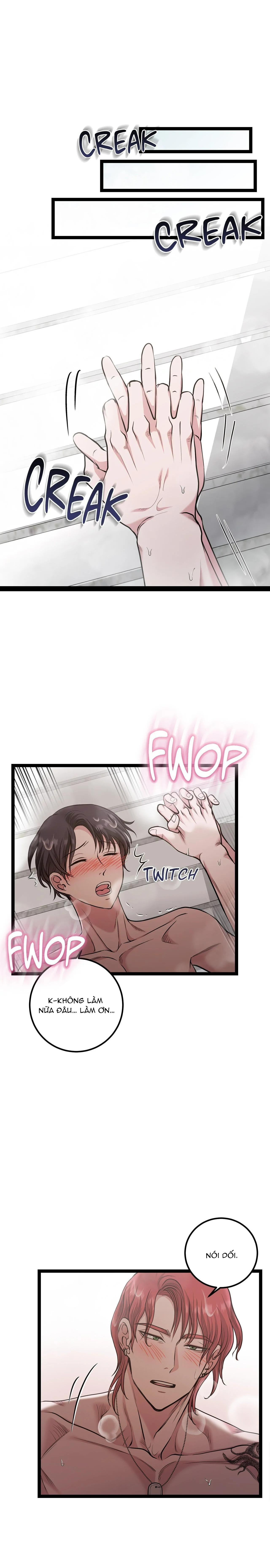 Sạch Đến Từng Tấc Thịt Chapter 8 - Trang 2