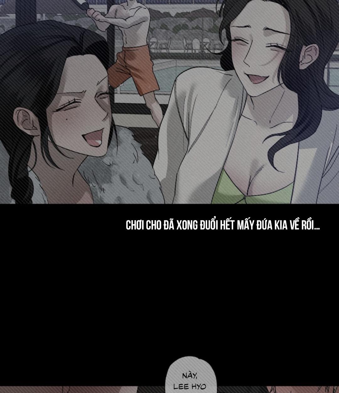 Tiệm bánh nóng bỏng và gợi cảm Chapter 17 H+ - Next Chapter 18 H