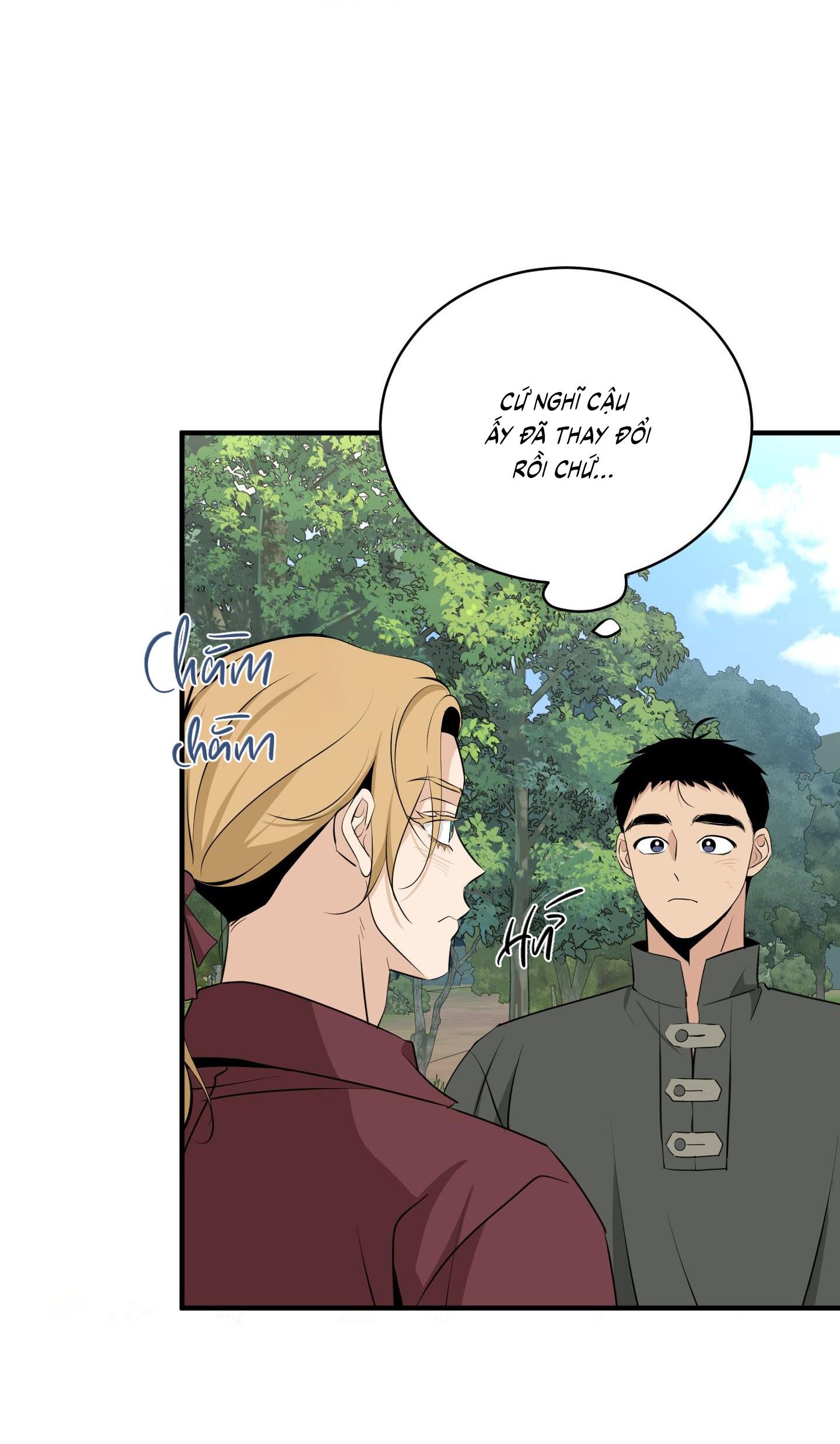(CBunu) Hoa Vô Danh Chapter 25 - Next Chapter 26