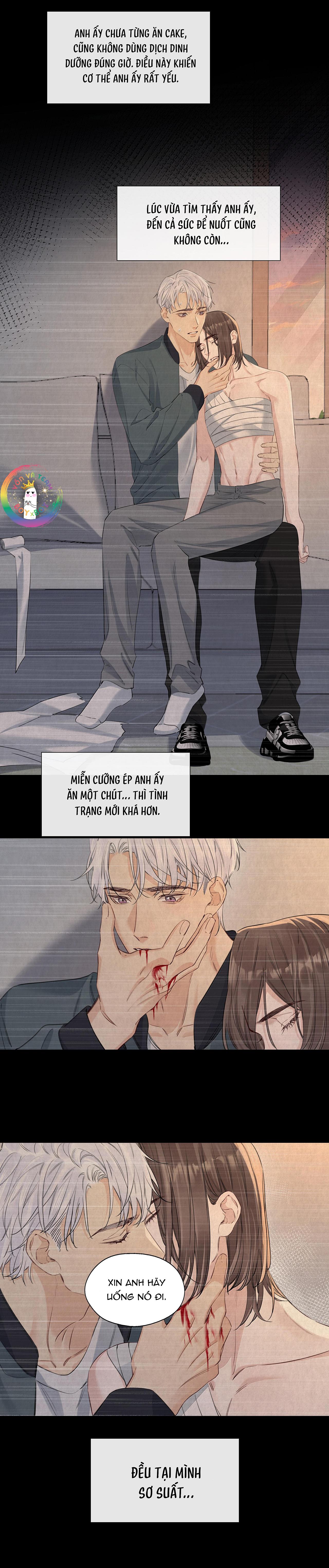 ĐÓI KHÁT Chapter 27 - Next 