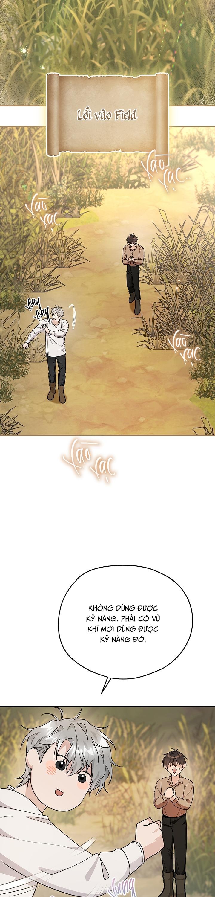 BÉ CHUỘT CỦA TÔI LÀ THỨC TỈNH GIẢ CẤP S Chapter 8 - Next 
