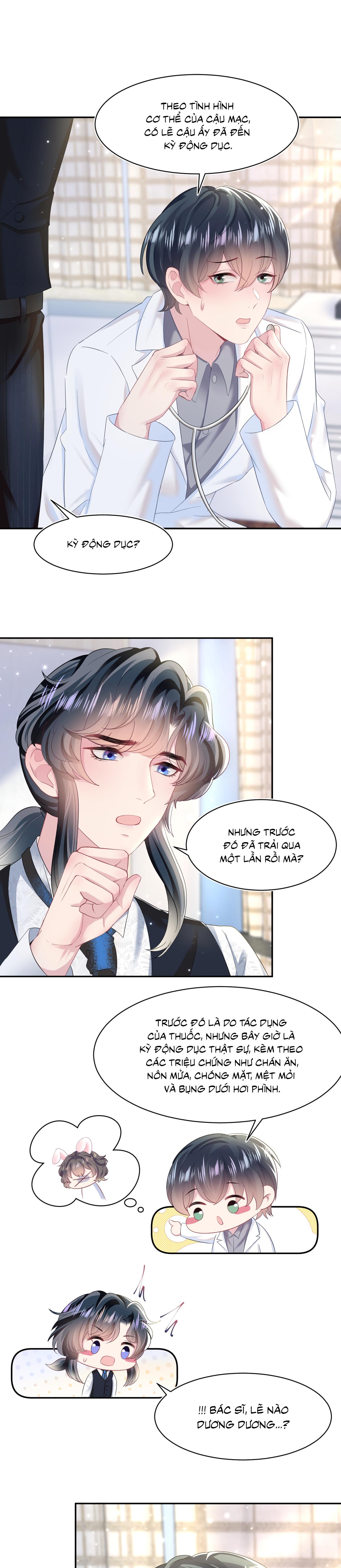 Tuyệt mỹ bạch liên hoa online dạy học Chapter 89 - Next Chapter 90