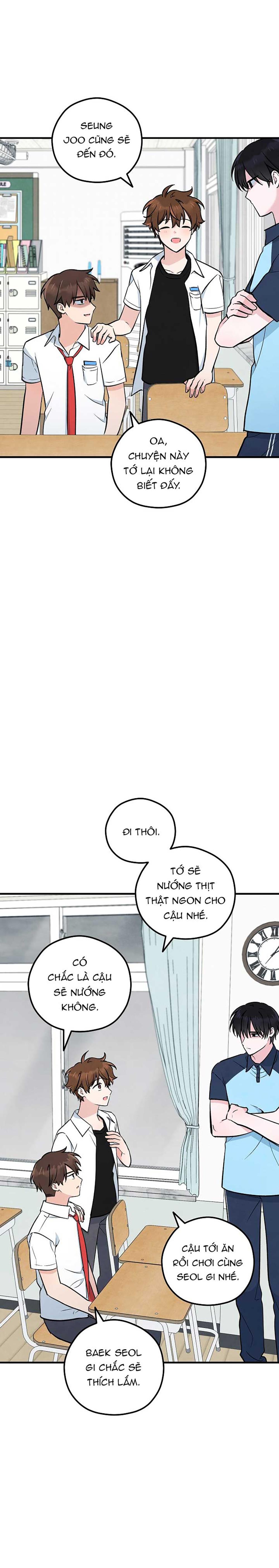 Linh Hồn Của Mu Ryeong Chapter 31 - Next 