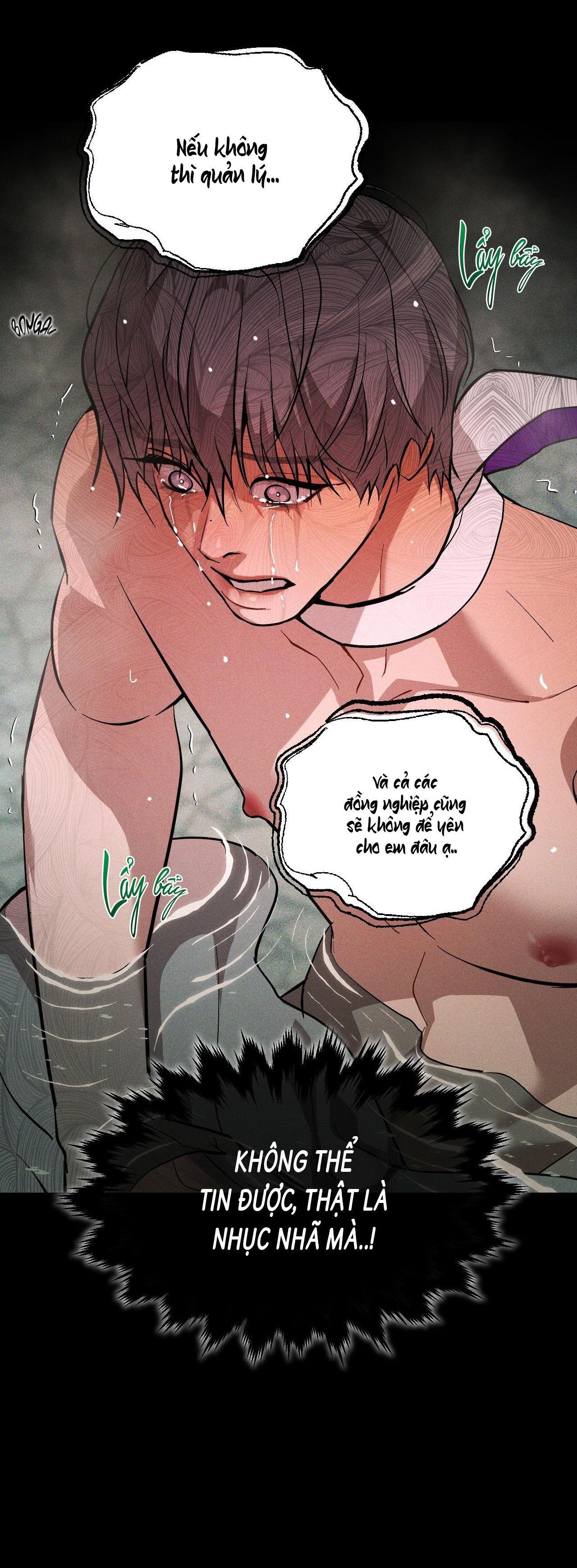 THIẾU NIÊN SÒ: BÙNG CHÁY Chapter 11 18++ - Next 