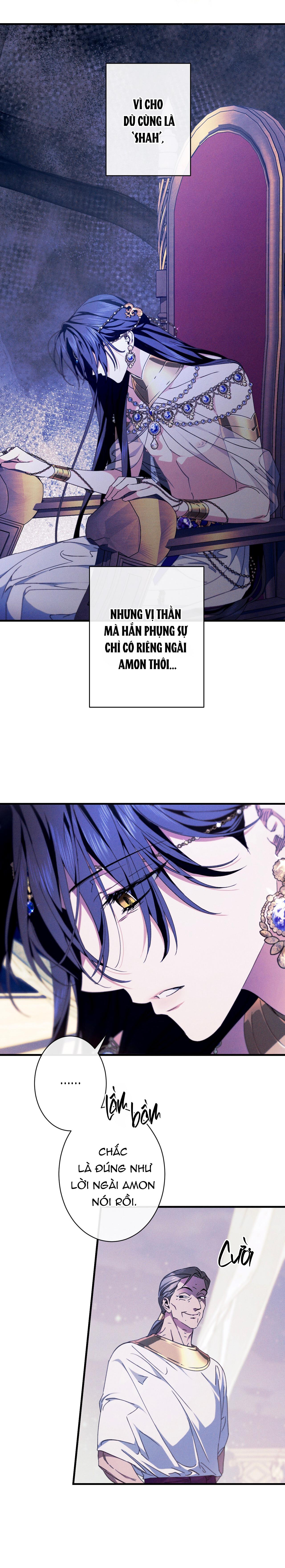 RẮN NUỐT LỰU Chapter 14 - Trang 2