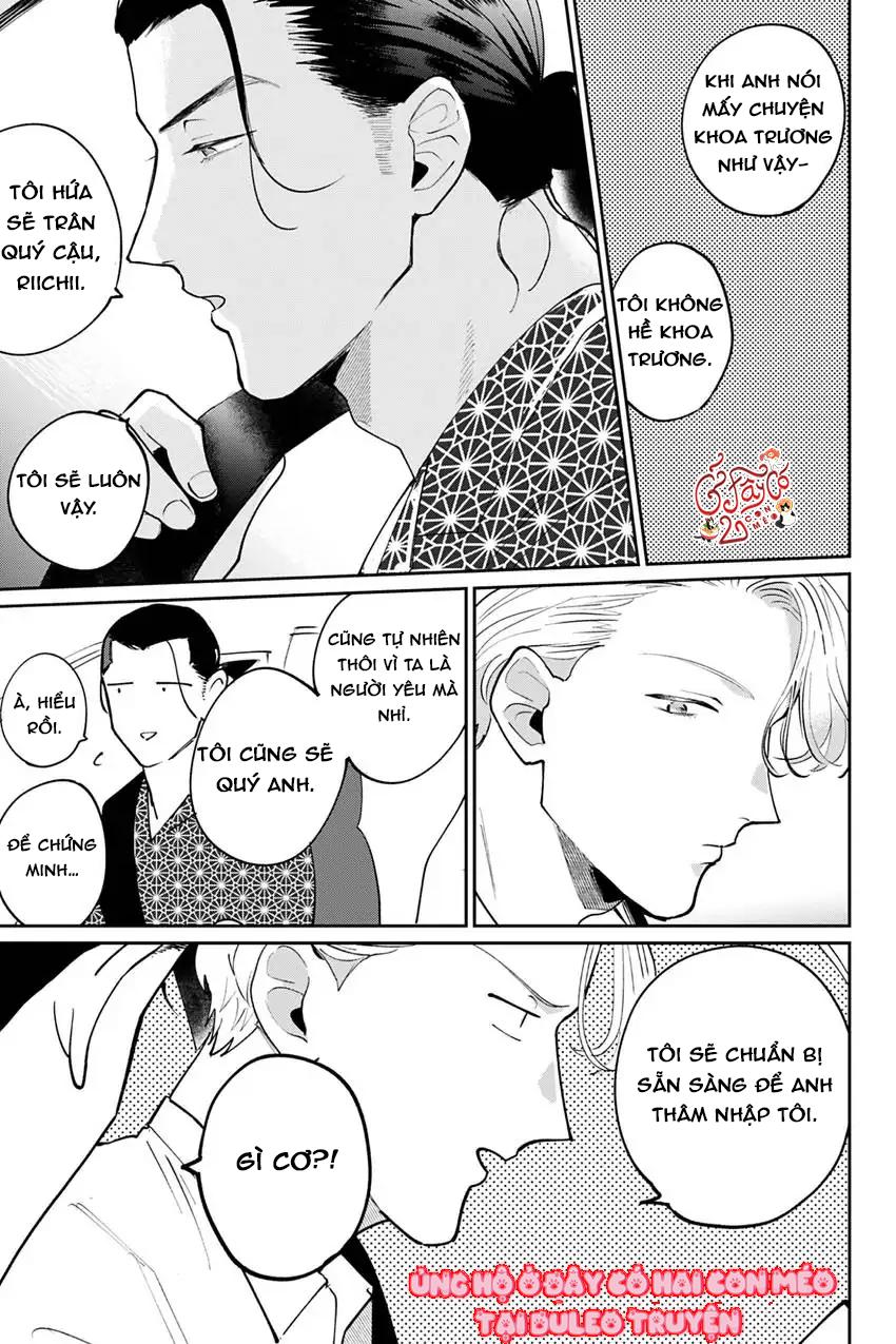 Gửi Người Đại Diện Của Tôi Chapter 6 - Trang 2
