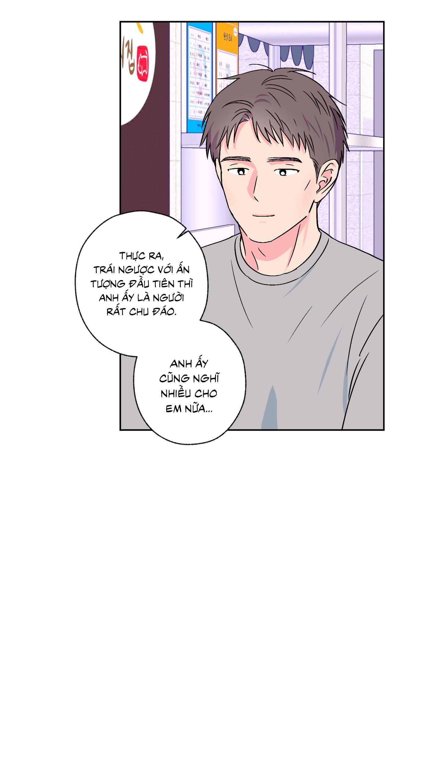 Vụ bê bối của Beta Chapter 54 - Next 
