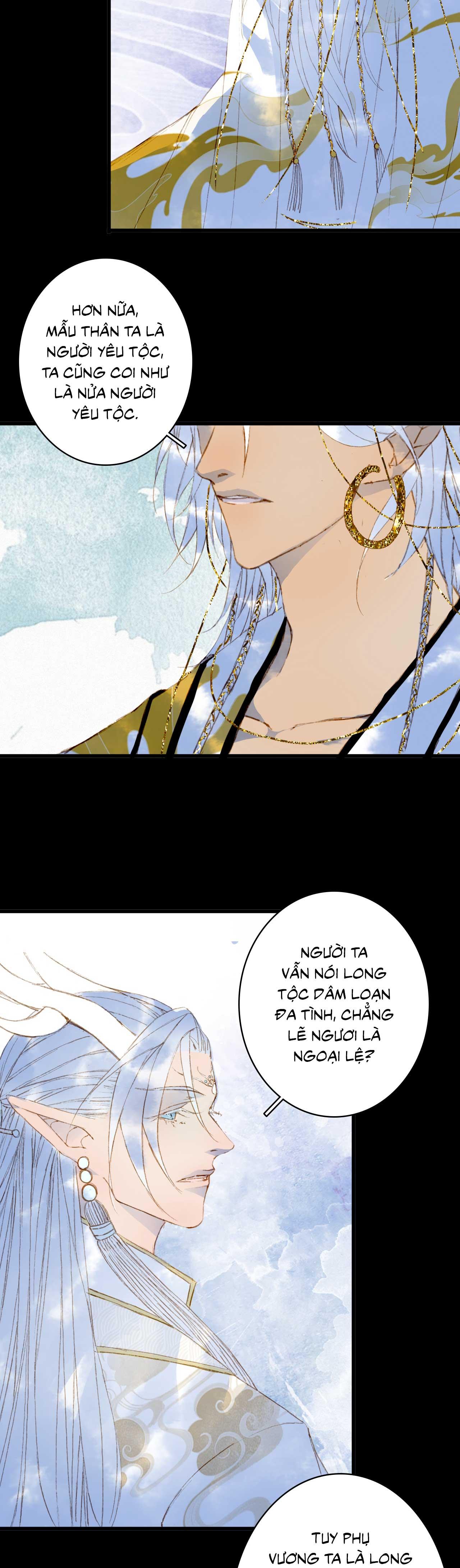 Mộng tưởng chưa đến ngàn năm Chapter 91 - Next 