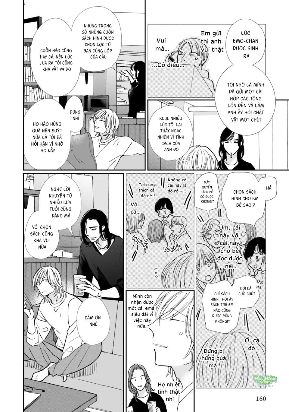 Sương khói tỏa nhân gian Chapter 20 Hachiennhom - Next Chapter 20.5 Hachiennhom