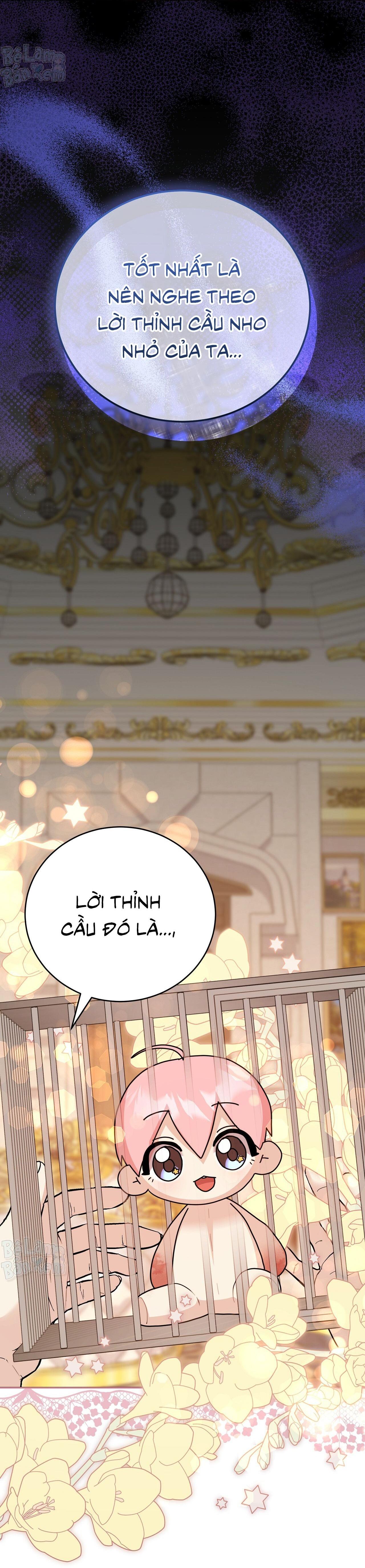 Xuyên thành cục bông của tên cuồng công Chapter 43 - Next Chapter 44